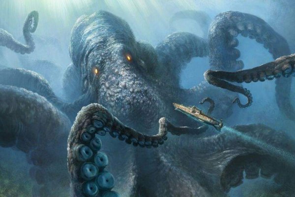 Kraken в россии